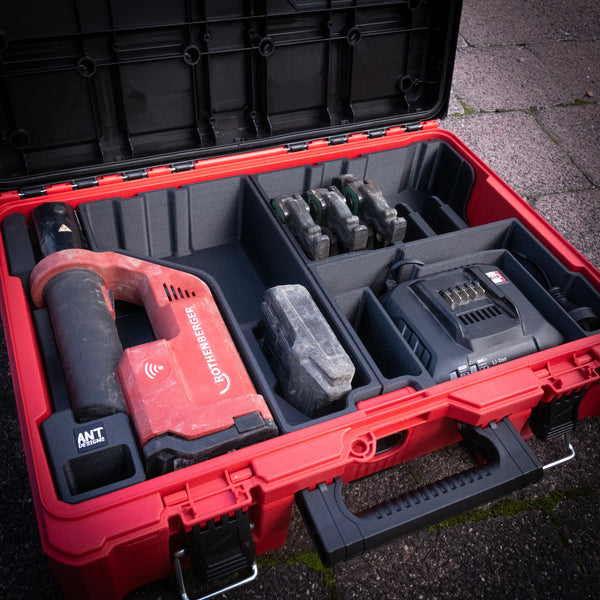 Rothenberger Compact 3 Tool Insert | PACKOUT