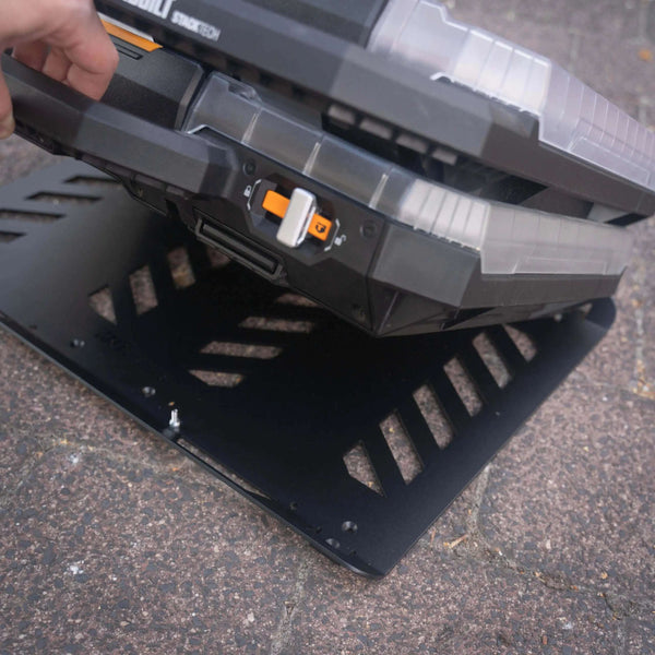 StakPlate Max (Toughbuilt StackTech Mounting Plate)