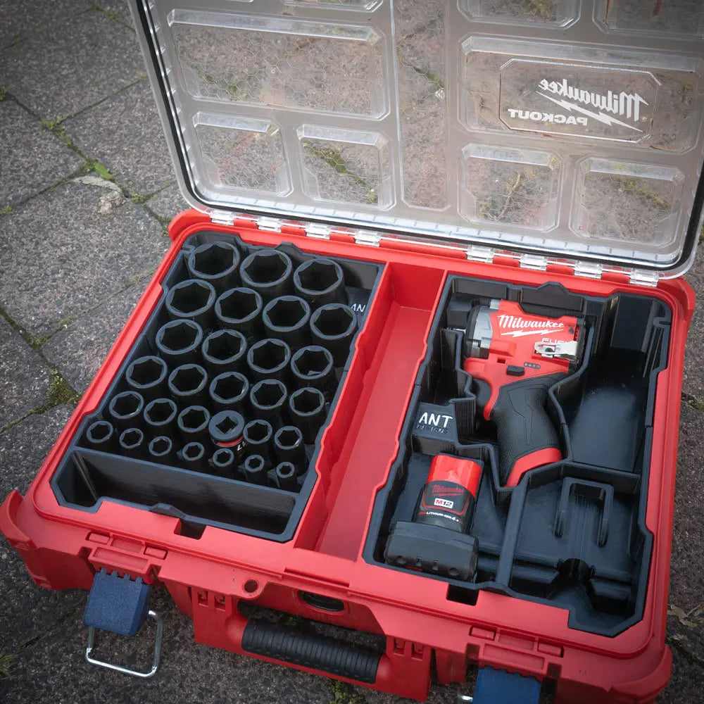 Milwaukee PACKOUT Tool Inserts That Work