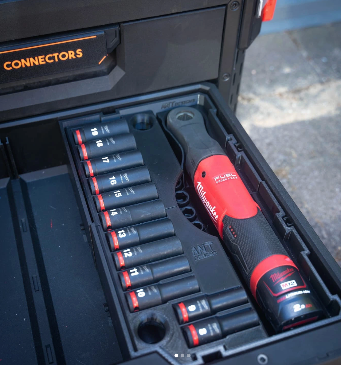 ToughBuilt StackTech Accessories That Earn Space