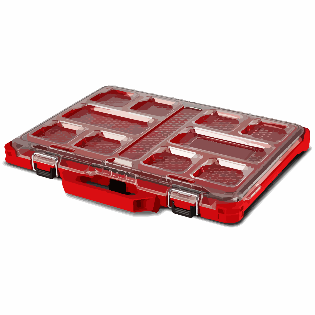packout low profile organiser inserts products 48228431