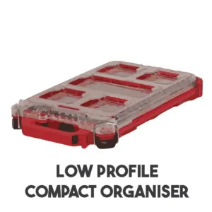 Low Profile Compact Organiser (PACKOUT)