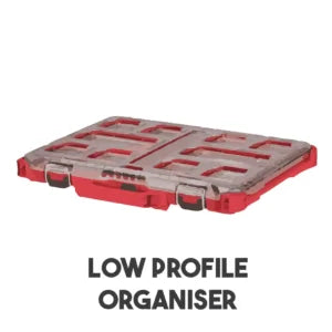 Low Profile Organiser (PACKOUT)