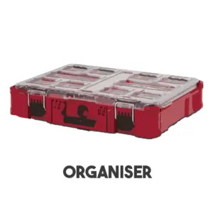 Organiser (PACKOUT)