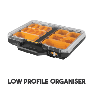 Low Profile Organiser (StackTech)