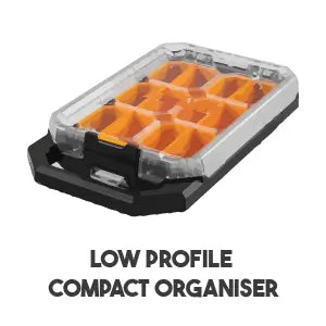 Low Profile Compact Organiser (StackTech)