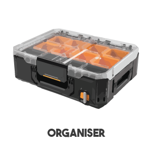 Organiser (StackTech)