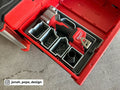 Drawer M12 Rivet Gun Insert  packout australia