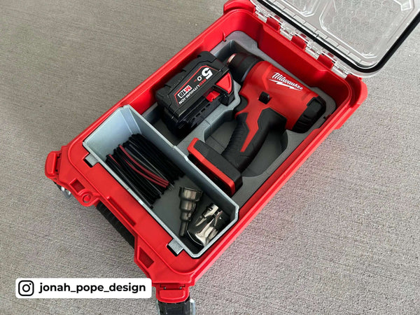 M18 Heat Gun Insert  packout australia
