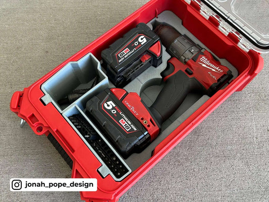 M18 Drill Gen 3 Insert  packout australia