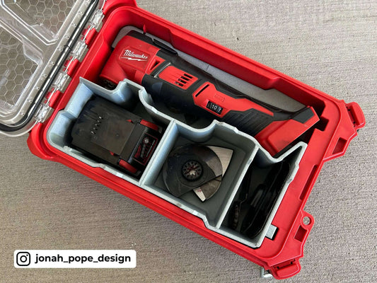 M18 Multi-tool Insert  packout australia