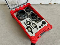 Hole Saw Set Insert  packout australia