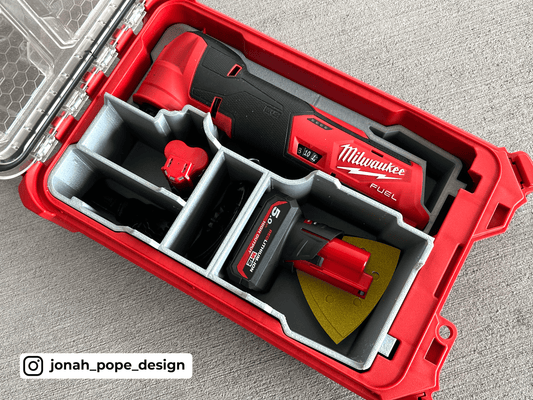 M12 Multi-tool Insert