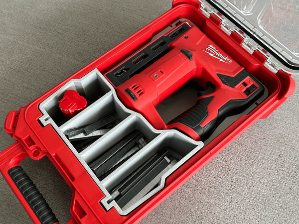 M12 Staple Gun Insert  packout australia