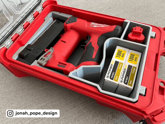 M12 Pin Nailer 23 Gauge Insert