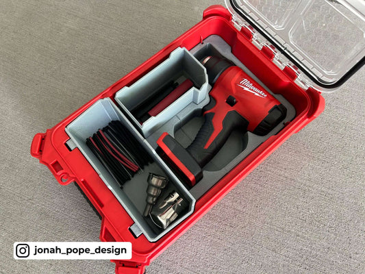 M18 Heat Gun Insert  packout australia