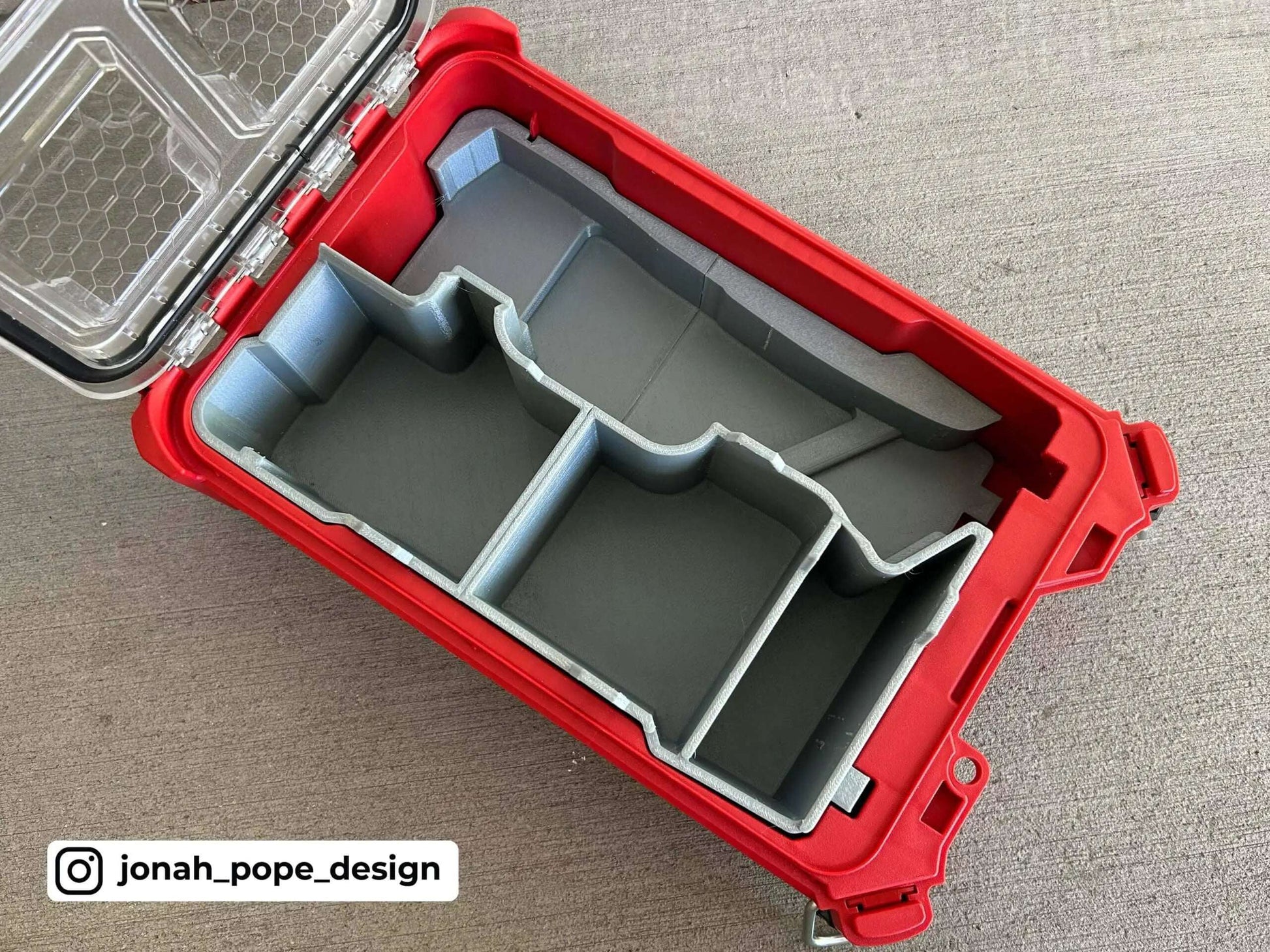 M18 Multi-tool Insert  packout australia