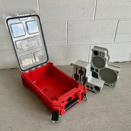 Hole Saw Set Insert  packout australia