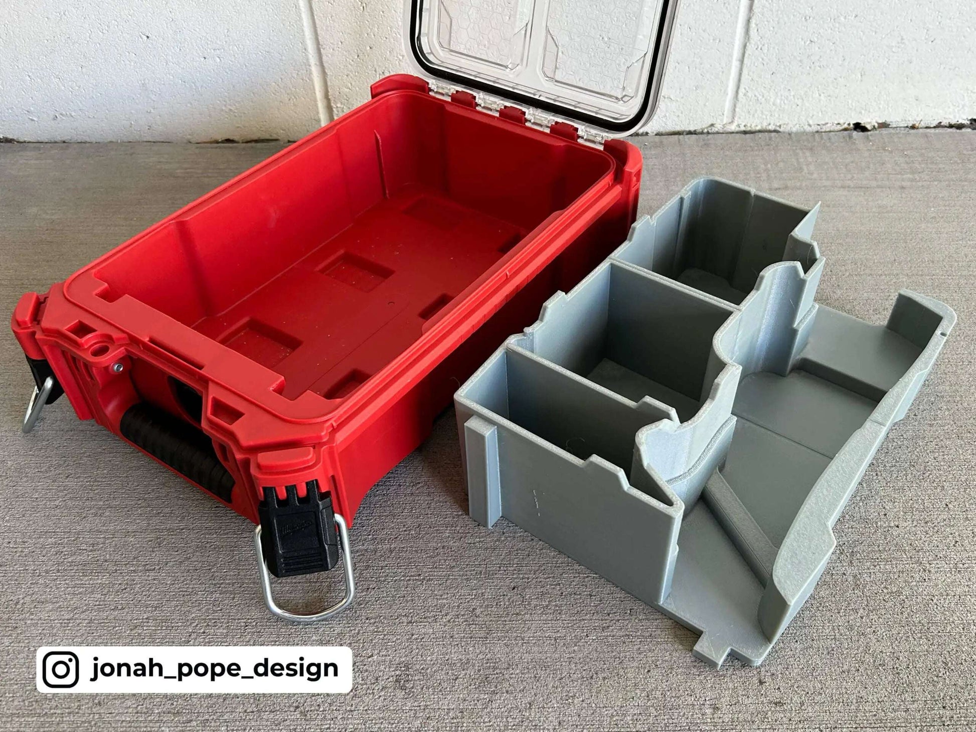 M18 Multi-tool Insert  packout australia