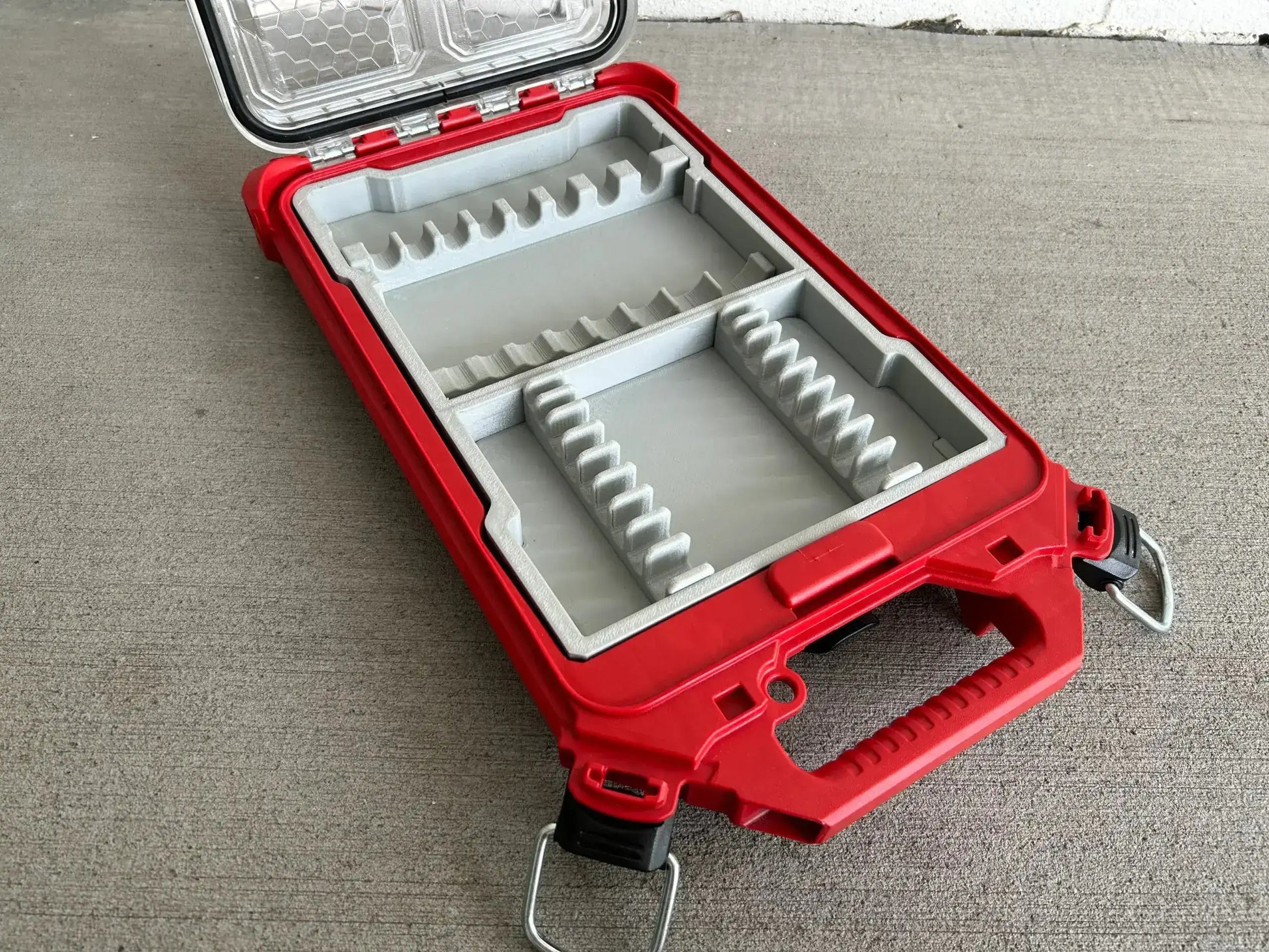 Drill Bit Storage Insert  packout australia
