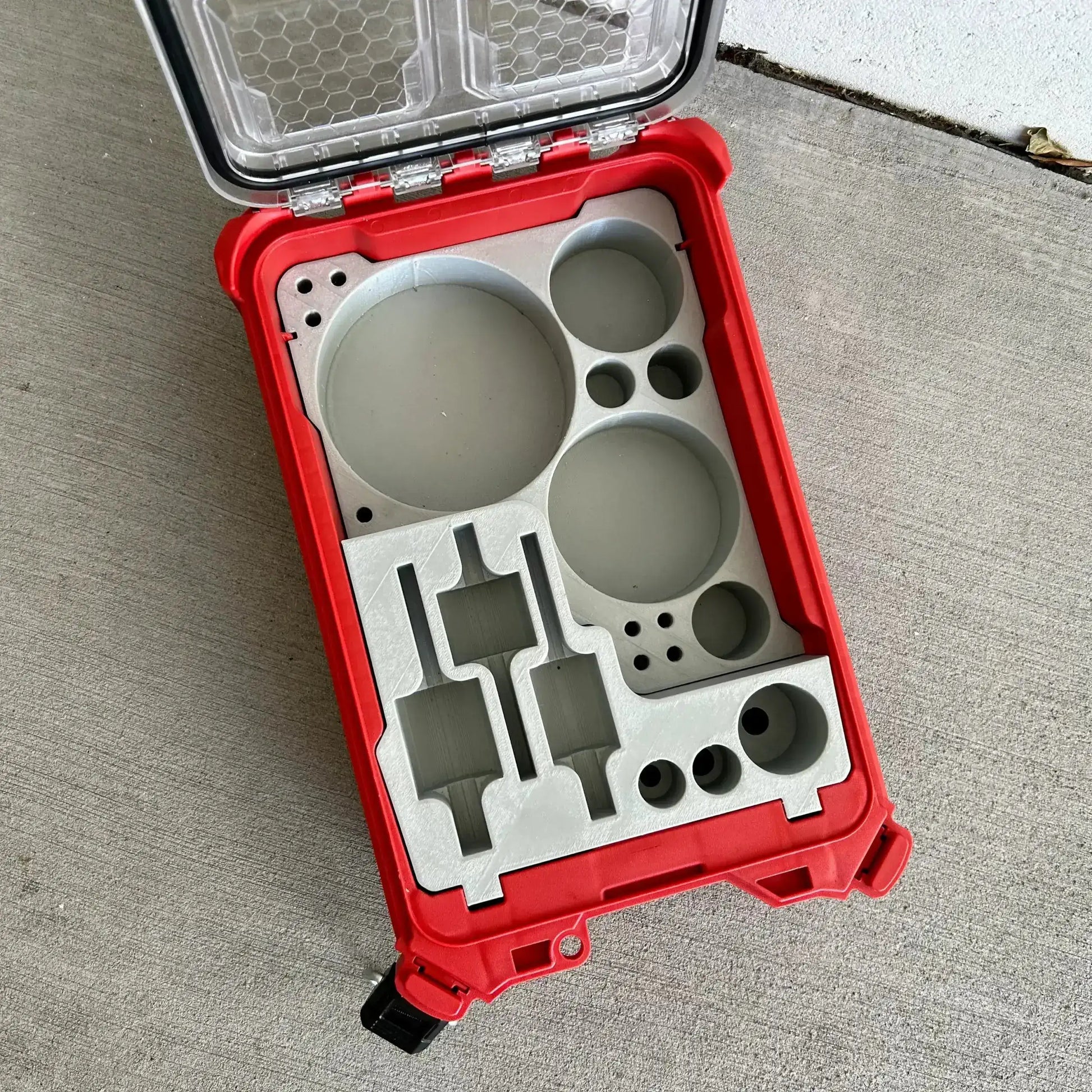 Hole Saw Set Insert  packout australia