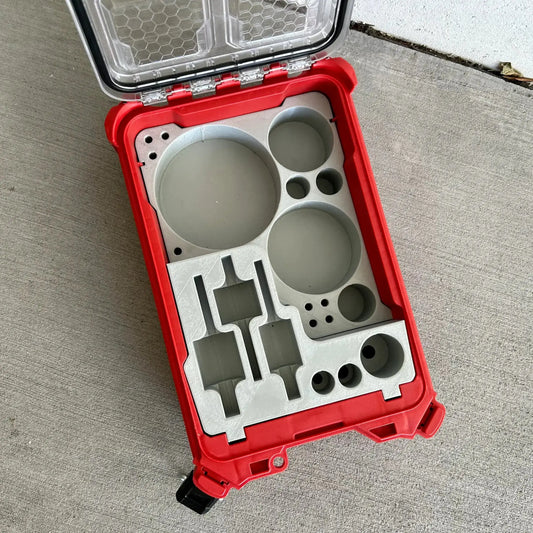 Hole Saw Set Insert  packout australia