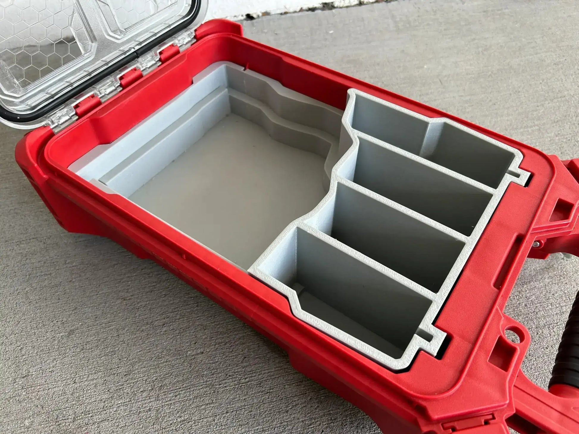 M12 Staple Gun Insert  packout australia