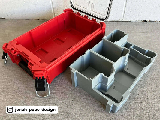 M12 Orbital Detail Sander Insert  packout australia