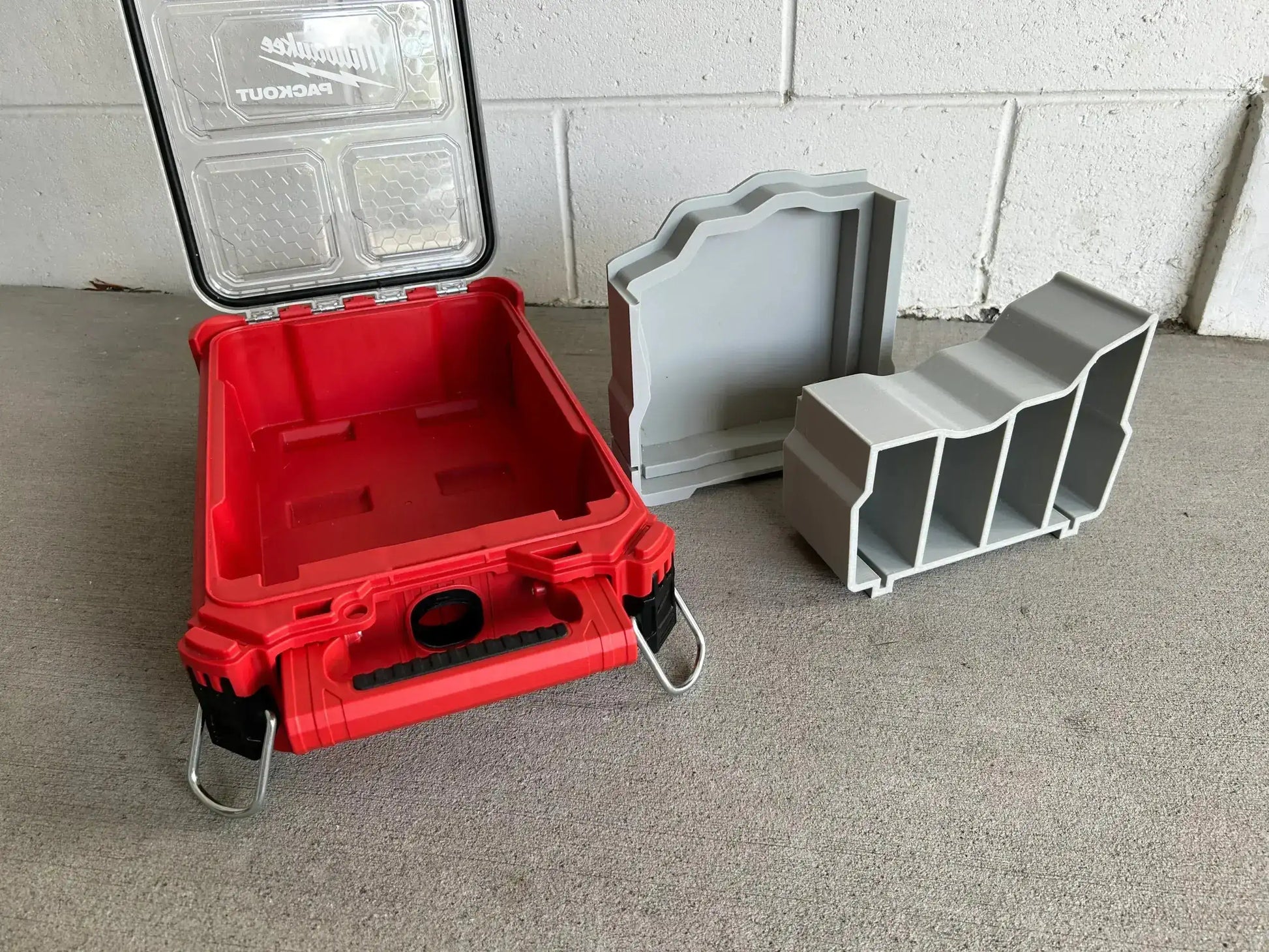M12 Staple Gun Insert  packout australia