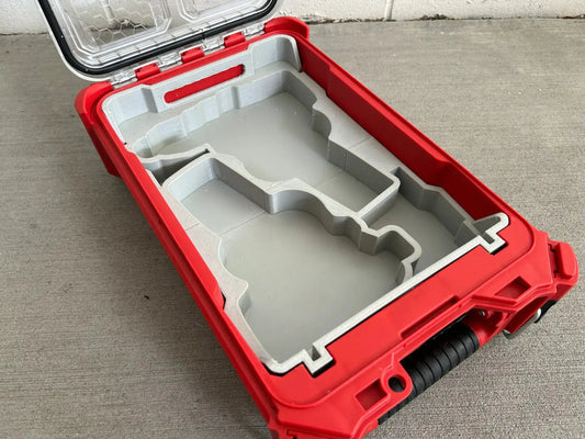M12 Drill Gen 2 and Impact Surge Driver Insert  packout australia