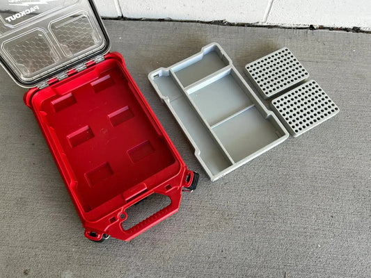 Driver Bit Storage Insert  packout australia