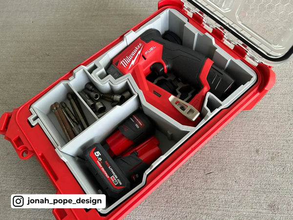 M12 Installation Driver Insert  packout australia
