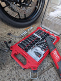 Impact Socket Set Insert (43pc 3/8 Shockwave Kit)  packout australia
