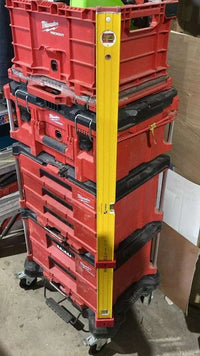 LevelUp Compact  packout australia