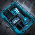 Makita 18V Starlock Max Multi-Tool Insert (MAKTRAK)