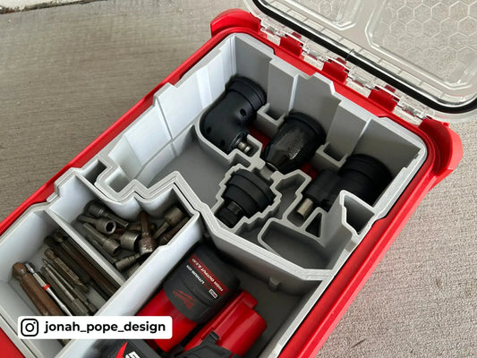 M12 Installation Driver Insert  packout australia