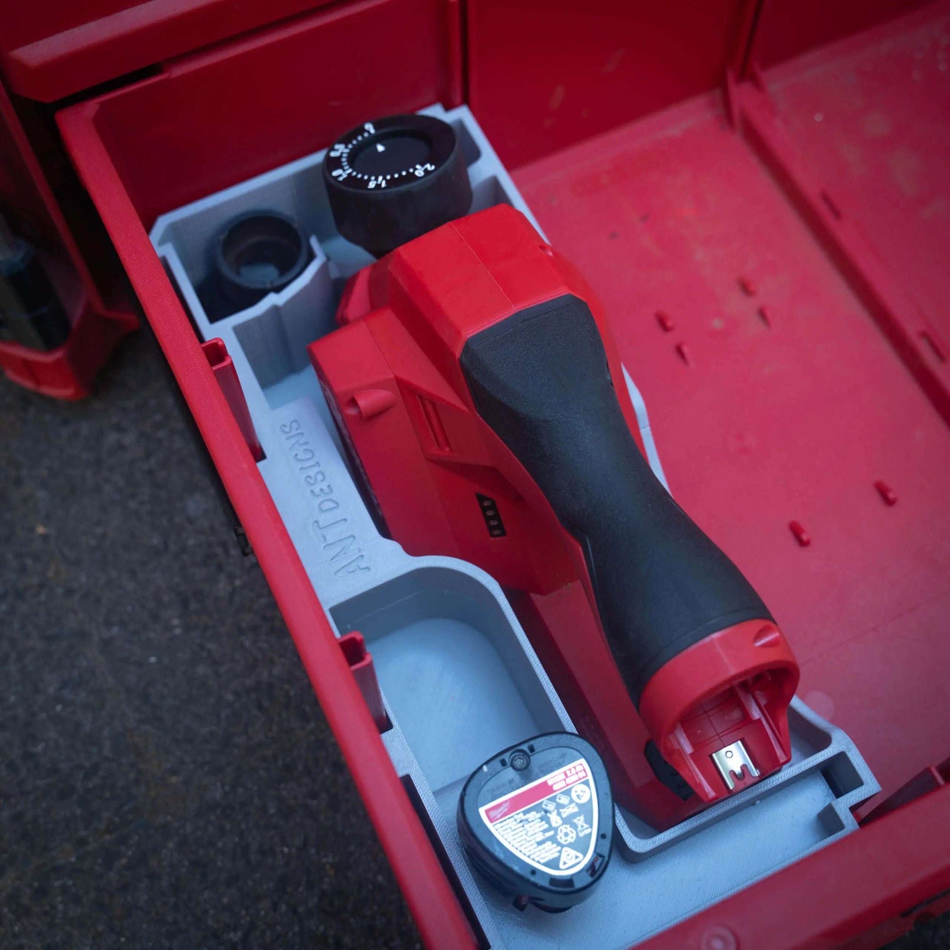 Drawer M12 Planer (PACKOUT)  packout australia