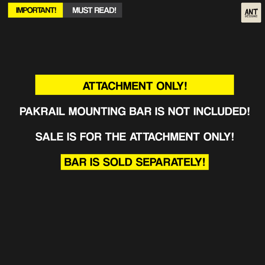 attachment only warning
