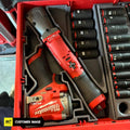 M12 Stubby Impact + Right Angle Wrench DRAWER Insert  packout australia