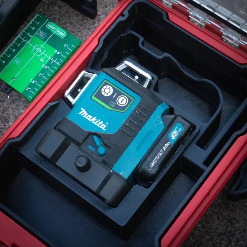 Makita 12V Laser Insert  packout australia