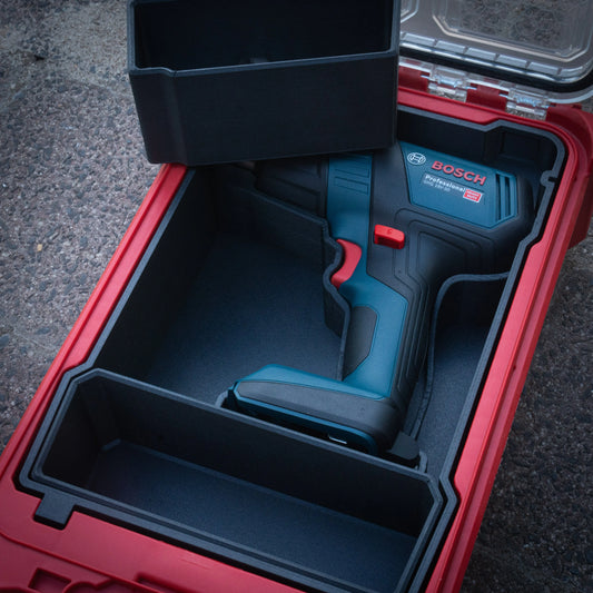 Bosch Heat Gun Insert  packout australia