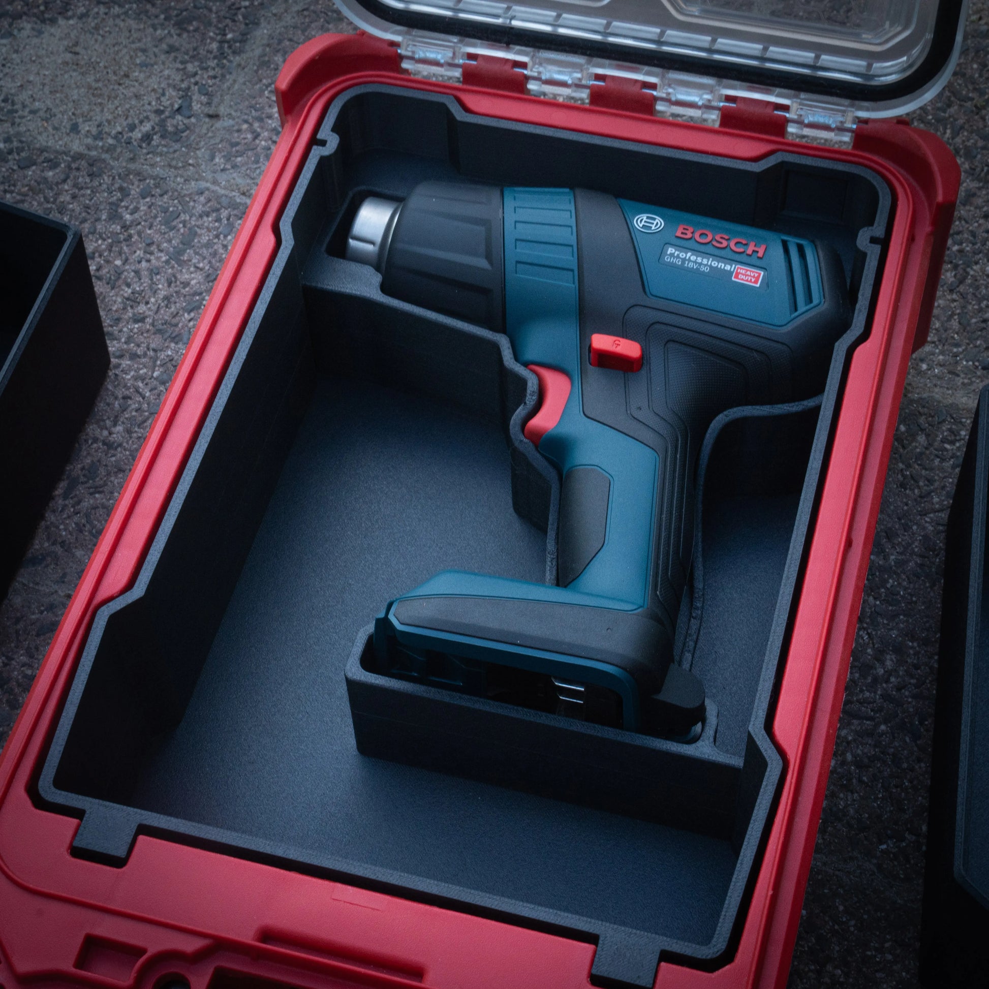 Bosch Heat Gun Insert  packout australia