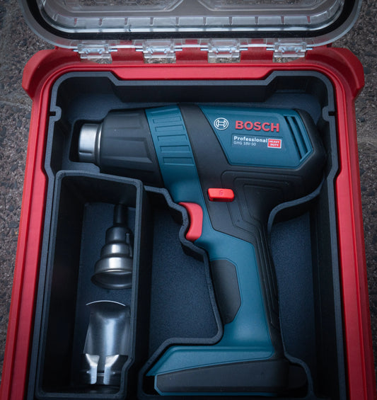 Bosch Heat Gun Insert  packout australia