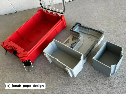 DeWalt Heat Gun Insert  packout australia