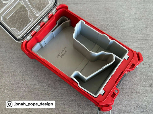 DeWalt Barrel Jigsaw Insert  packout australia
