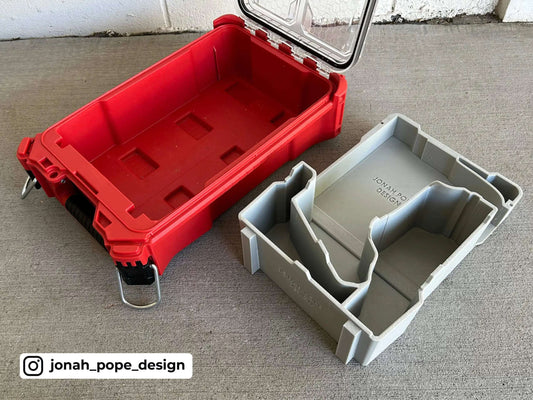 DeWalt Barrel Jigsaw Insert  packout australia