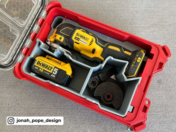DeWalt Multi-tool Insert  packout australia
