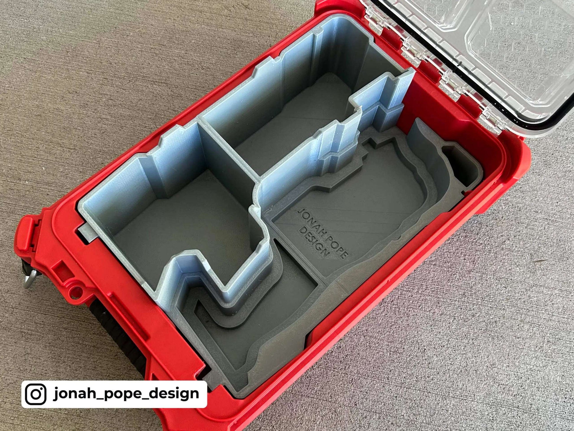 DeWalt Multi-tool Insert  packout australia