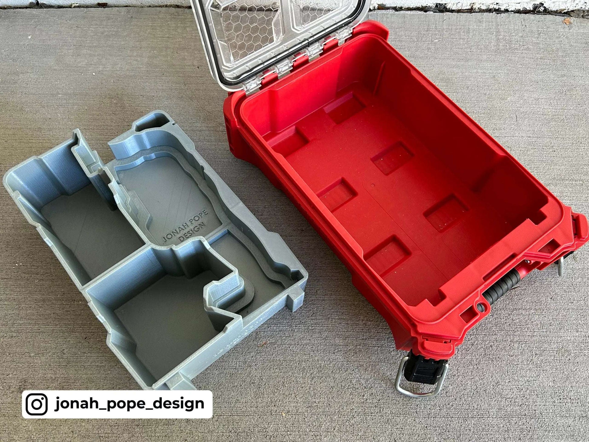 DeWalt Multi-tool Insert  packout australia