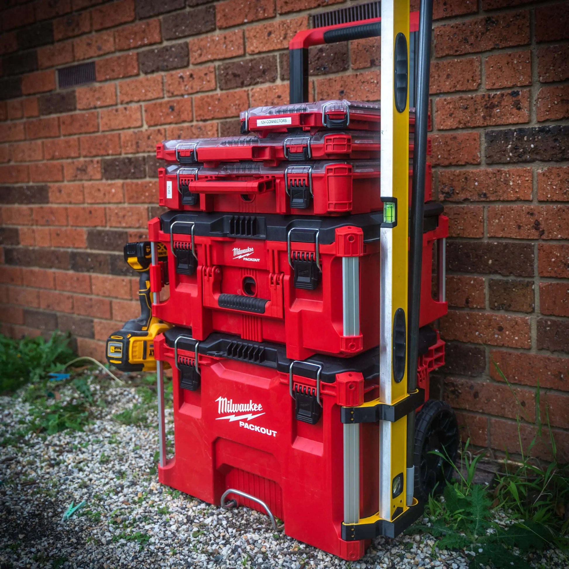 LevelUp Mini (3 in 1)  packout australia